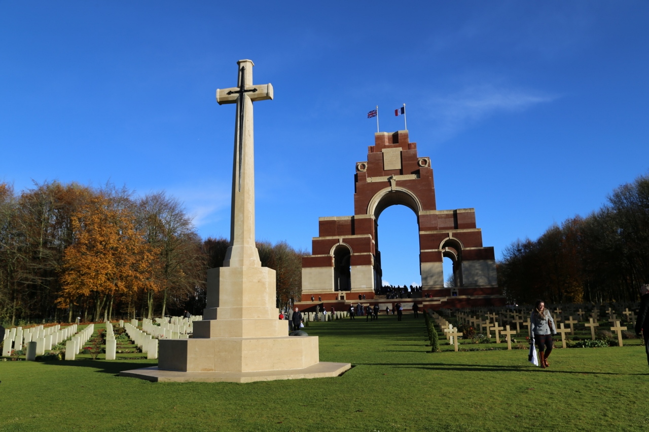 WW1 Battlefield Tours History Alive