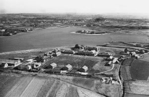 St Peter's Barracks Jersey